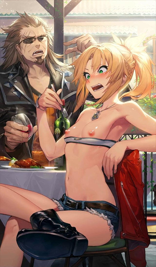 【毛・臭NG】キレイなワキ・脇・腋【二次エロ画像】　その２０